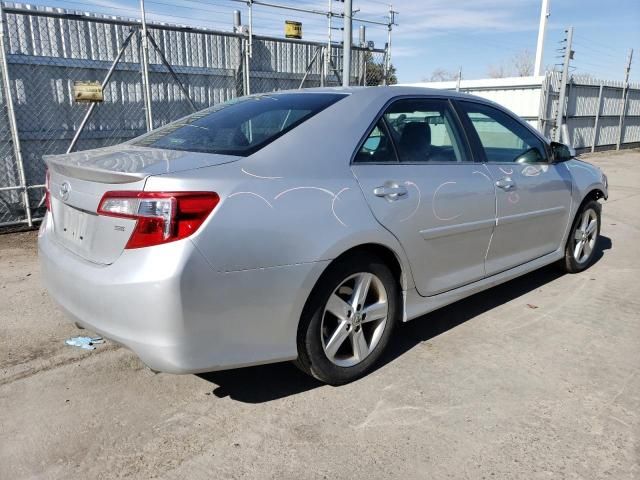 2013 Toyota Camry L