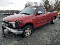 Ford F150 Vehiculos salvage en venta: 2002 Ford F150