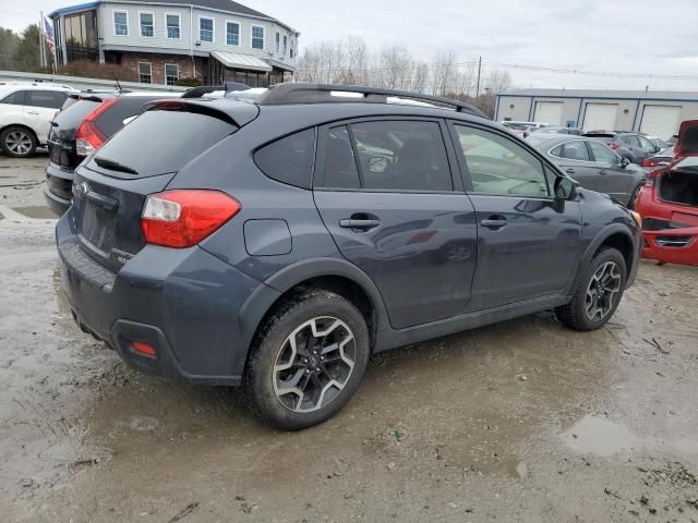 2016 Subaru Crosstrek Limited