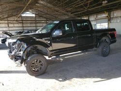 Vehiculos salvage en venta de Copart Phoenix, AZ: 2016 Ford F150 Supercrew