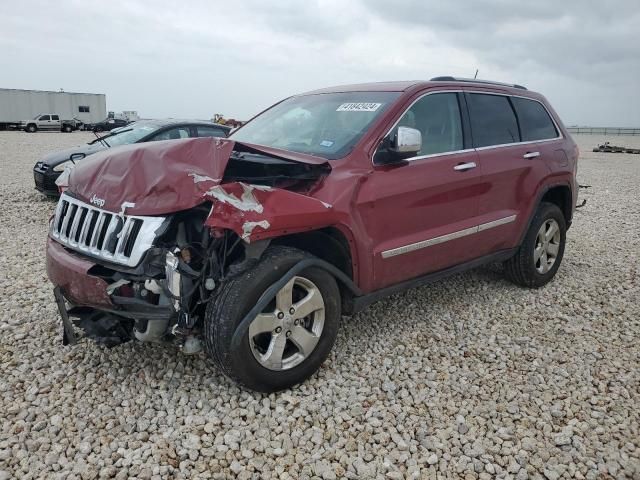 2013 Jeep Grand Cherokee Limited