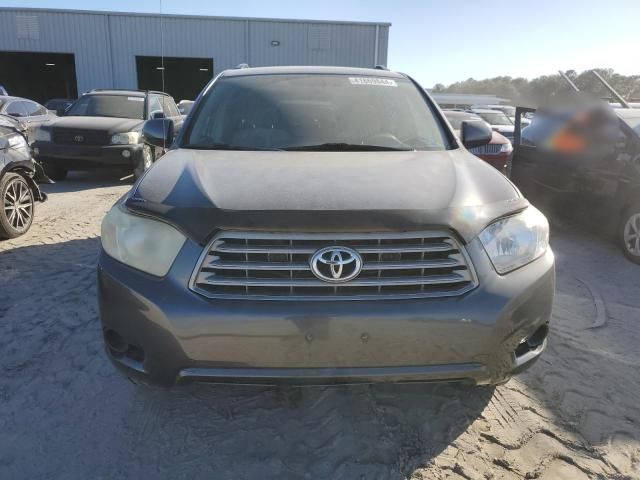 2009 Toyota Highlander