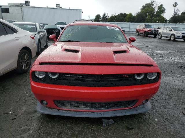 2016 Dodge Challenger R/T Scat Pack