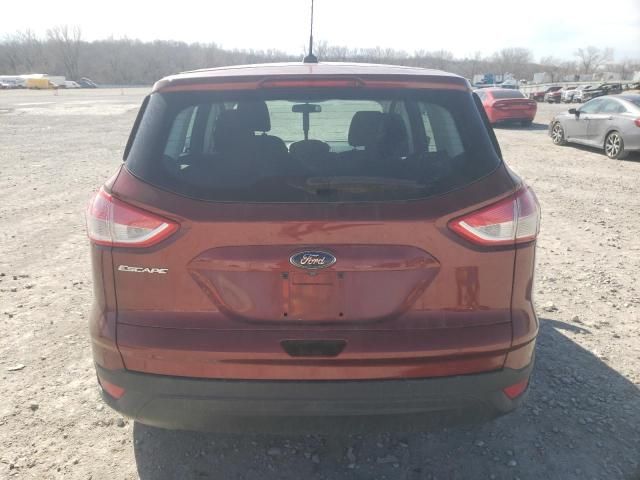 2014 Ford Escape S