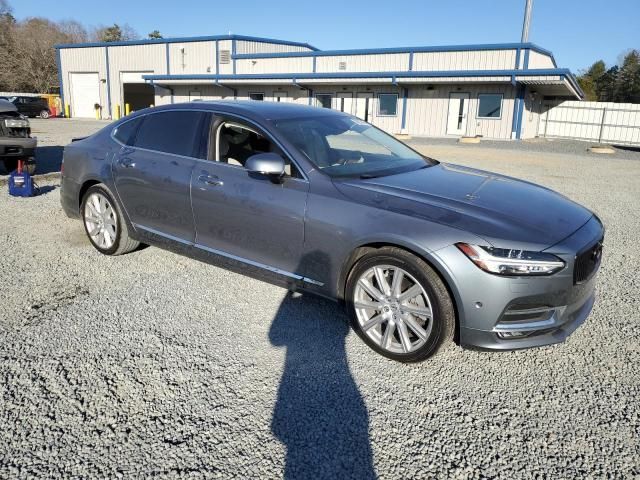 2018 Volvo S90 T6 Inscription