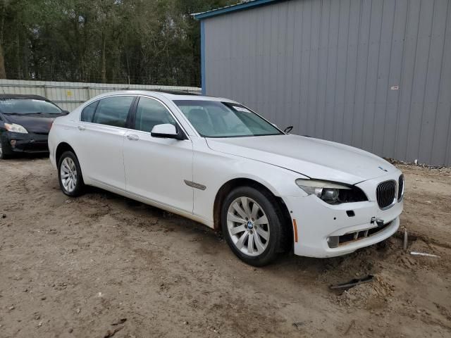 2011 BMW 750 LI