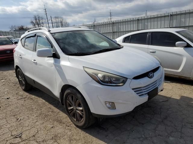 2014 Hyundai Tucson GLS