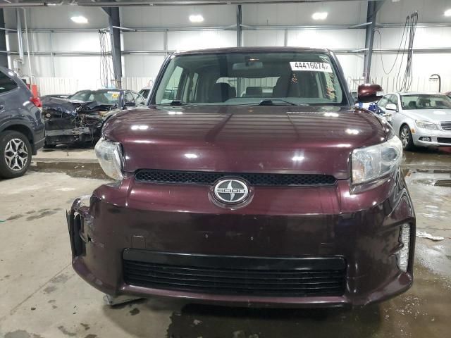 2015 Scion XB