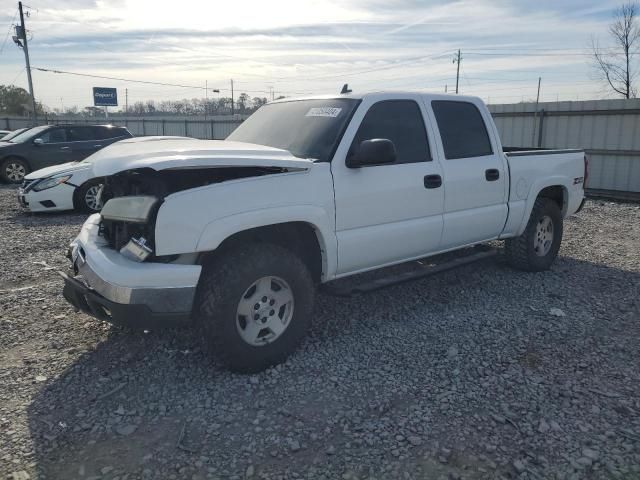 2006 Chevrolet Silverado K1500