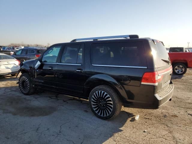 2015 Lincoln Navigator L