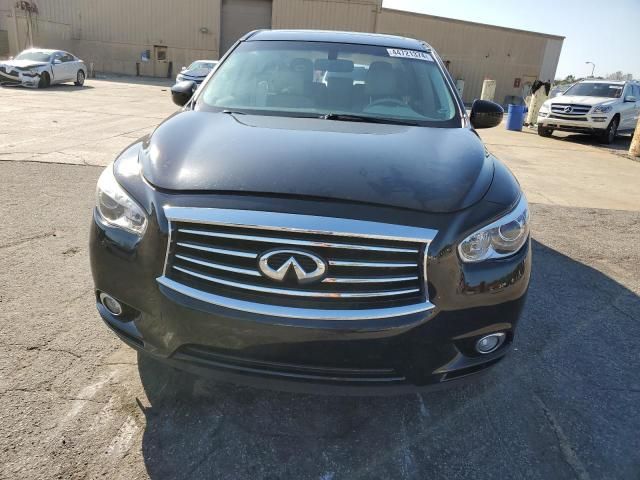 2014 Infiniti QX60