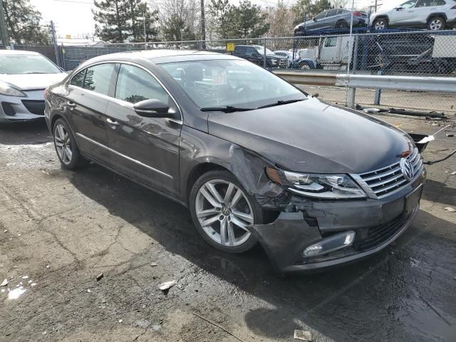 2013 Volkswagen CC Luxury