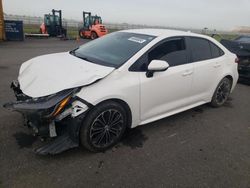 Vehiculos salvage en venta de Copart Sacramento, CA: 2020 Toyota Corolla LE