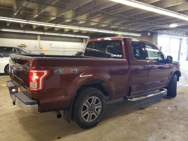 2015 Ford F150 Super Cab