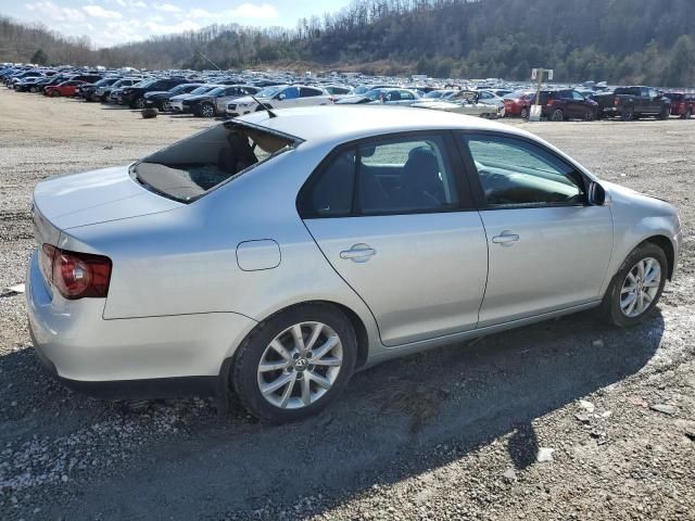 2010 Volkswagen Jetta Limited