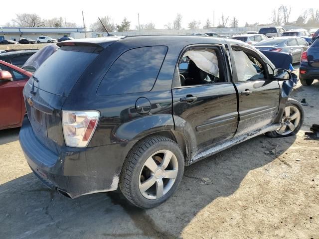 2008 Chevrolet Equinox Sport