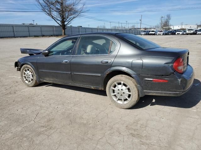 2000 Nissan Maxima GLE