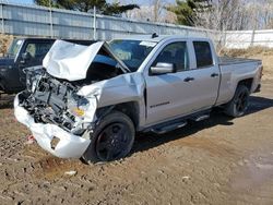 Chevrolet salvage cars for sale: 2018 Chevrolet Silverado K1500 LT