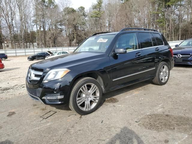 2014 Mercedes-Benz GLK 350