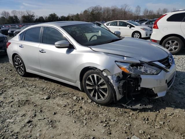 2018 Nissan Altima 2.5