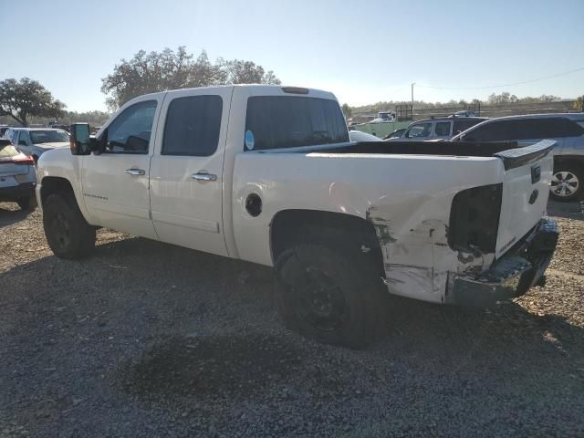 2007 Chevrolet Silverado C1500 Crew Cab