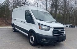 Salvage cars for sale from Copart Gainesville, GA: 2020 Ford Transit T-250
