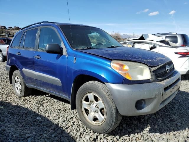 2004 Toyota Rav4