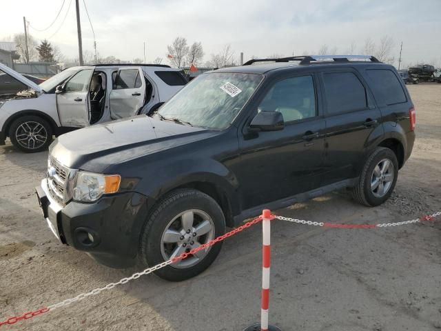 2012 Ford Escape Limited