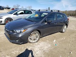 Salvage Cars with No Bids Yet For Sale at auction: 2019 Subaru Impreza