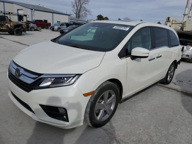 2019 Honda Odyssey EXL