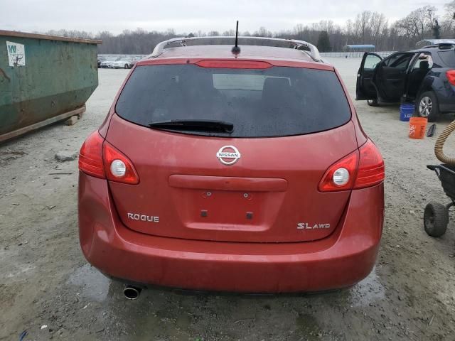 2008 Nissan Rogue S