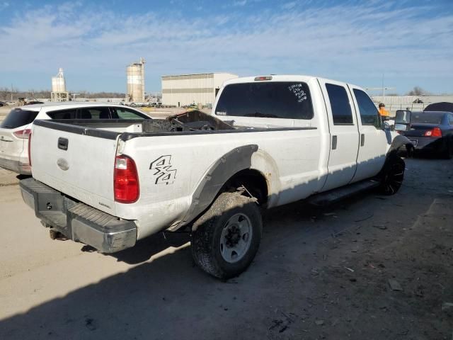 2012 Ford F350 Super Duty