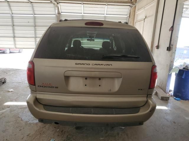 2006 Dodge Grand Caravan SXT