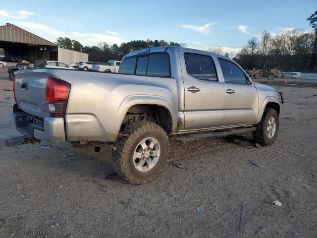 2020 Toyota Tacoma Double Cab