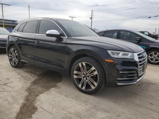 2018 Audi SQ5 Prestige