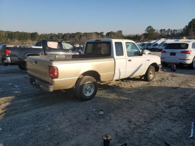 1995 Ford Ranger Super Cab