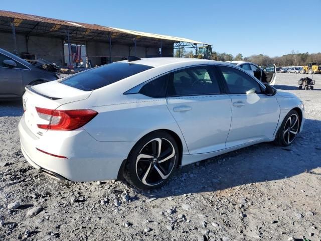 2020 Honda Accord Sport