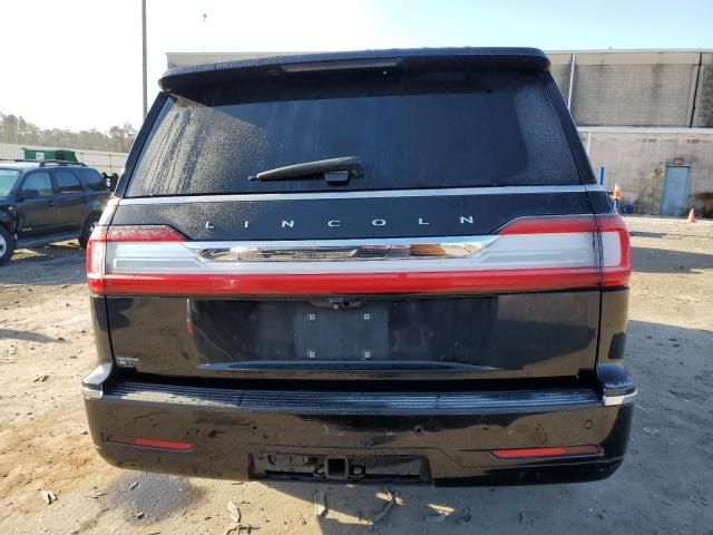 2018 Lincoln Navigator L Select