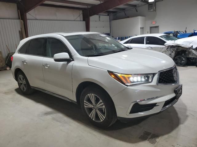 2020 Acura MDX