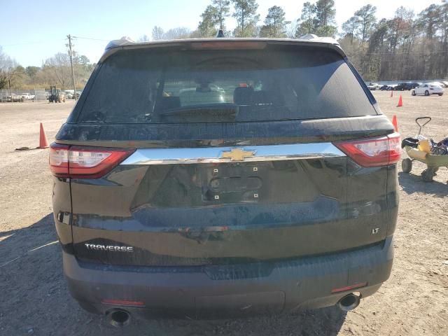 2018 Chevrolet Traverse LT