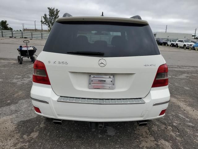 2010 Mercedes-Benz GLK 350 4matic