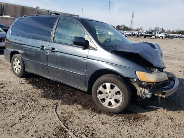 2004 Honda Odyssey EXL