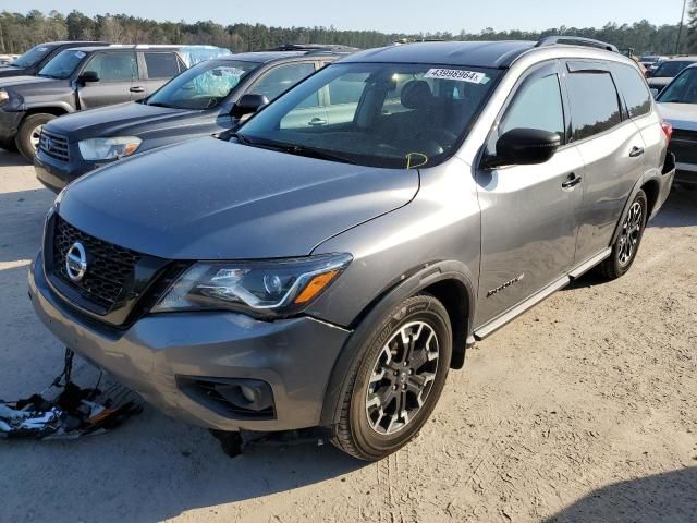 2020 Nissan Pathfinder SV