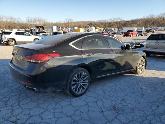 2015 Hyundai Genesis 3.8L