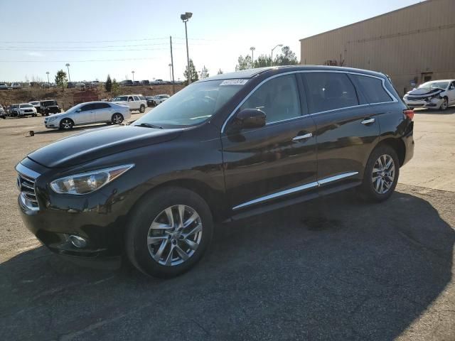 2014 Infiniti QX60