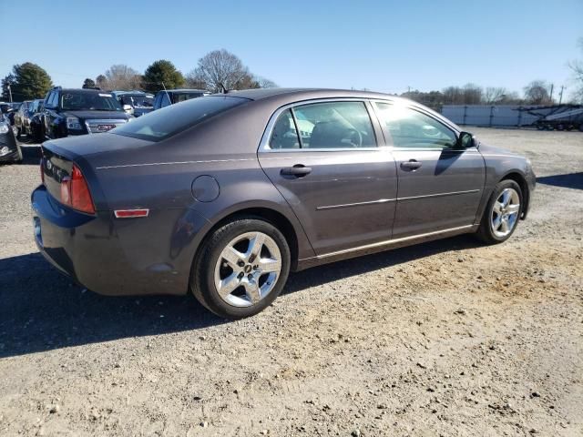 2010 Chevrolet Malibu 1LT