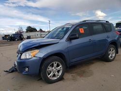 Salvage cars for sale from Copart Nampa, ID: 2011 Toyota Rav4