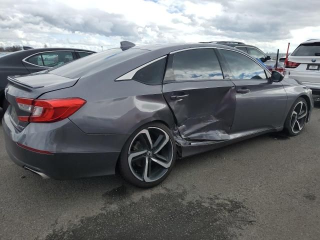 2019 Honda Accord Sport