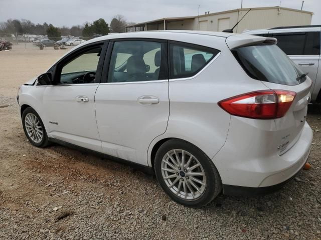 2015 Ford C-MAX SEL