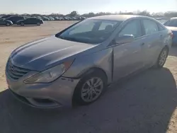 2011 Hyundai Sonata GLS en venta en San Antonio, TX